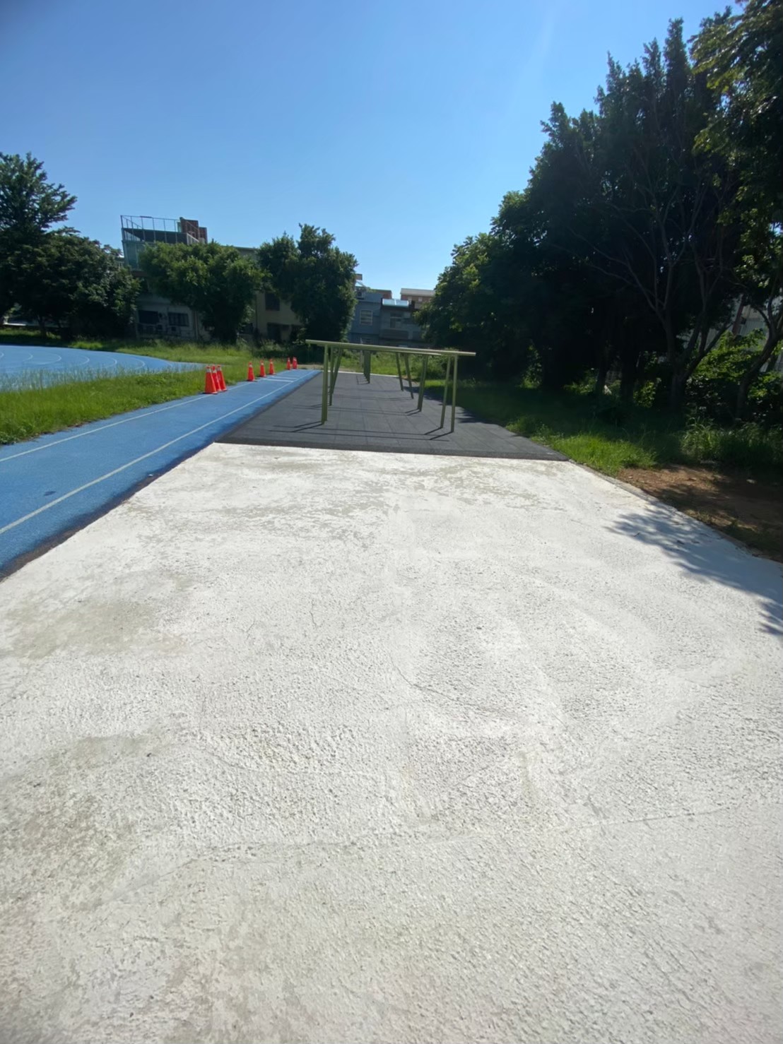 新竹學校體育設施整建