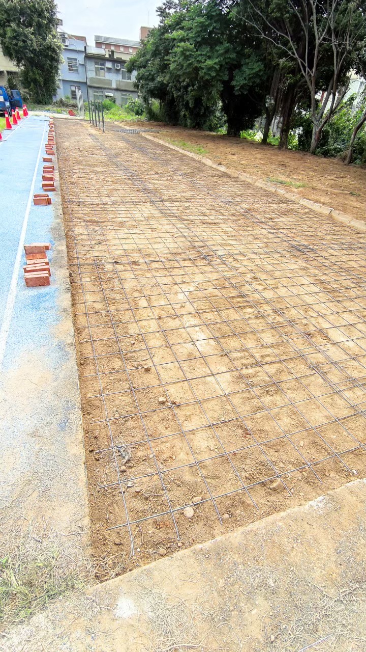 新竹學校體育設施整建