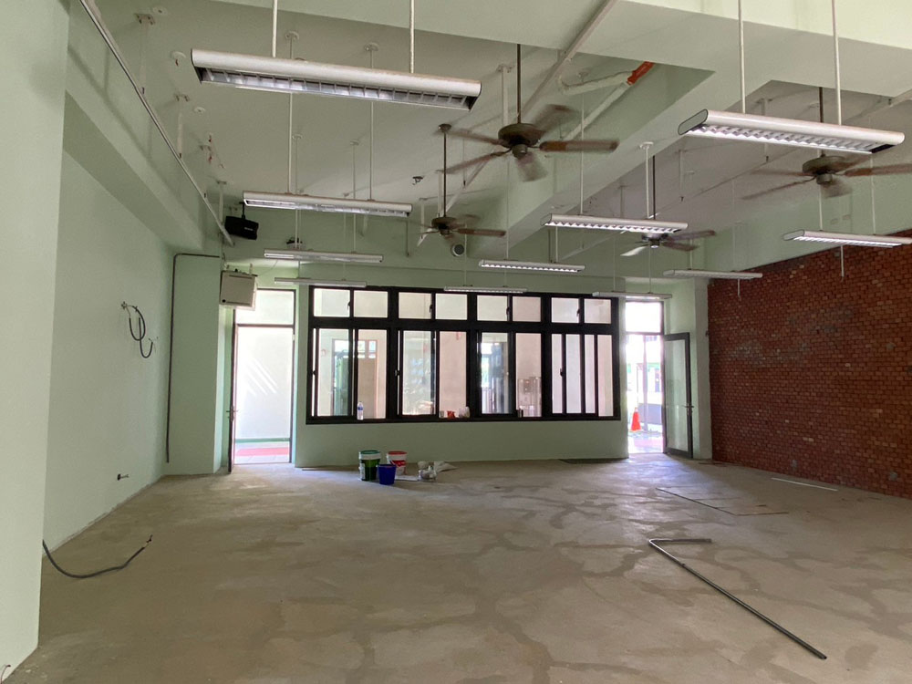 新竹公共工程新作教室