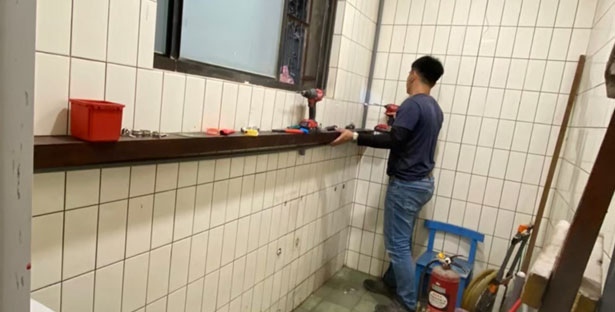 拆除與特殊工程作業